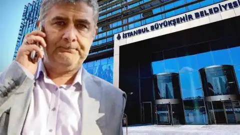Maltepe'de İBB Kültür AŞ Genel Müdür Yardımcısı Erhan Karaal Kaçırıldı