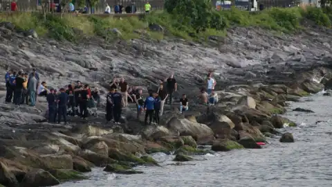 Giresun'da kayıp polis memuru O.S.'ın cansız bedeni bulundu