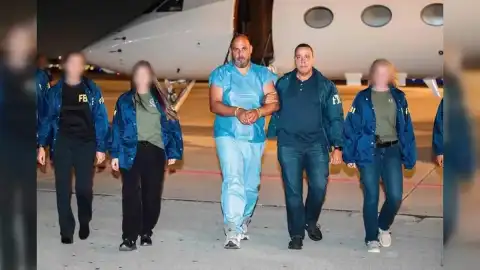 ABD Sağlık Sisteminde 3,7 Milyar Dolarlık Vurgun: İbrahim Haldun Hilmi Türkiye'de Yakalandı