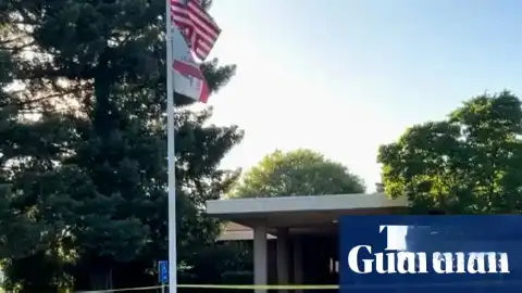 California'da Kütüphanede Silahlı Saldırı: 2 Ölü, 1 Yaralı