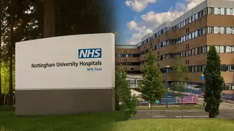 Nottingham Üniversitesi Hastaneleri NHS Vakfı'nda Morg Skandalı: Bebek Cesetleri İhmal Edildi