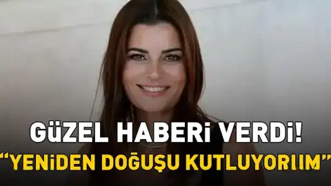 Ece Vahapoğlu Kanser Tedavisinin Sonlandığını Duyurdu: 'Yeniden Doğuşu Kutluyorum'