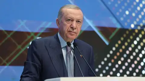 Cumhurbaşkanı Erdoğan Sıfır Atık Forumu'nda Konuştu: İklim Krizi Ciddi Bir Tehdit