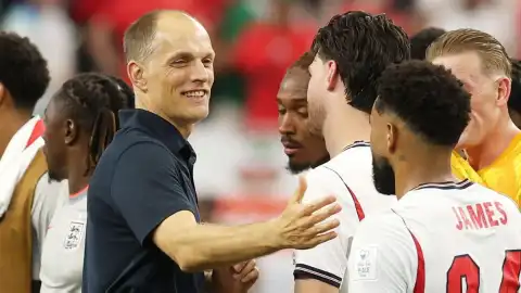 Dünya Kupası 2026: İngiltere, Hırvatistan'ı 4-2 Mağlup Etti - Thomas Tuchel'in Devre Arası Talimatları Galibiyeti Getirdi