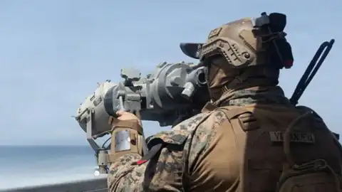 ABD, İran'a Ait Drone ve Radar Tesislerini Vurduğunu Açıkladı