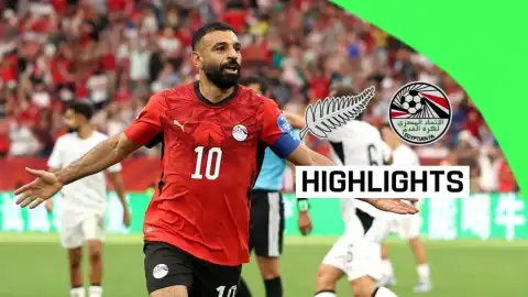 Mısır, Mohamed Salah'ın Performansıyla Yeni Zelanda Karşısında Tarihi Zafer Kazandı