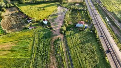 Kayseri'de Kanal Faciası: Tarlalar ve Evler Sular Altında Kaldı