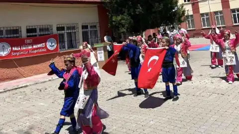 Emet'te Hayat Boyu Öğrenme Haftası Etkinliklerle Kutlandı