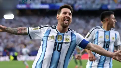 2026 FIFA Dünya Kupası'nda Lionel Messi'den Rekor Kıran Performans: 'Şu an yaşadıklarım ekstra bir hediye gibi'