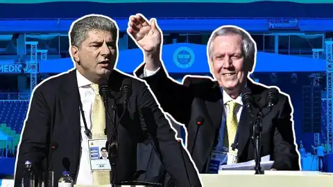 Fenerbahçe'de Başkanlık Seçimi: Aziz Yıldırım ve Hakan Safi Yarışıyor