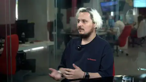Senarist Tuna Yüksel: "Doğu Demirkol ile ilk tanıştığımızda beni sevmediğini düşünüyordum"