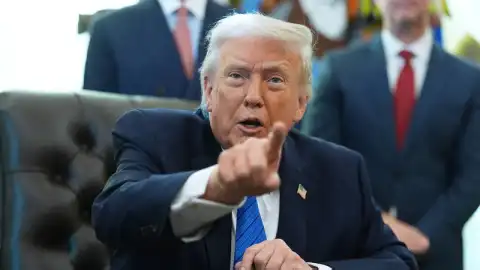 Trump: İran'a Sert Saldırı Uyarısı