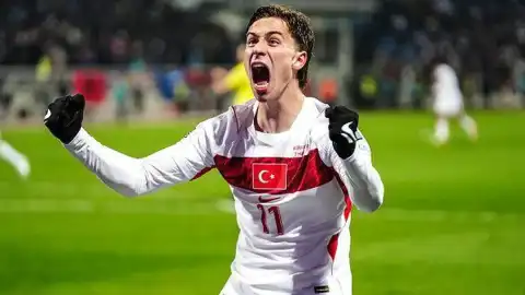 Kenan Yıldız: Türkiye'nin Dünya Kupası umutlarından biri