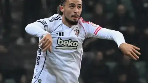 Beşiktaş'ta T.B.'un Geleceği Belli Oldu