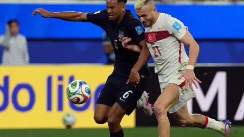 Dünya Kupası: ABD'li Futbolcu Auston Trusty Yenilgiyi Kabul Etmedi