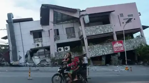 Filipinler'de 7.8'lik Deprem: En Az 37 Ölü, 500 Yaralı