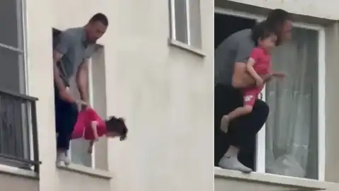 Ankara'da Bıçaklı Rehine Krizi: Polis Müdahale Etti, Çocuk Kurtarıldı