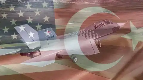 ABD Başkanı Trump, Türkiye'ye Jet Motoru Satışına İlişkin Bildirimi Kongre'ye Sundu