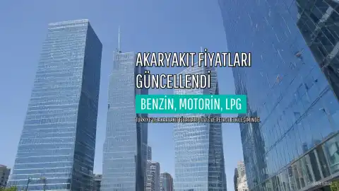 29 Temmuz 2026 Akaryakıt Fiyatları: Benzin, Motorin ve LPG Güncel Durum