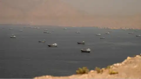 Hürmüz Boğazı'ndaki Tanker Saldırıları Sonrası ABD, İran'a Karşı Hava Operasyonu Başlattı