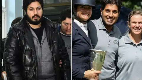 ABD'deki İran Yaptırımları Davasında Reza Zarrab Hakkında Karar Açıklandı
