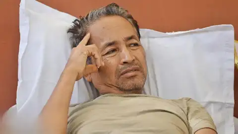 Delhi'de Açlık Grevi Yapan Aktivist Sonam Wangchuk Hastaneye Kaldırıldı