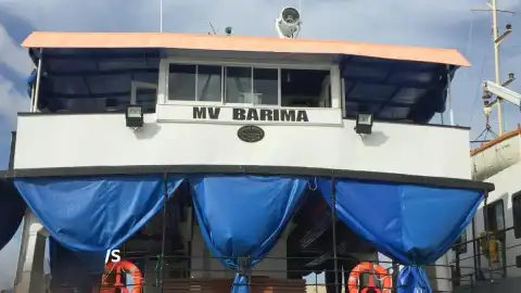 Guyana Açıklarında Yolcu Taşıyan Feribot Battı: 116 Kişi Gemide Mahsur Kaldı