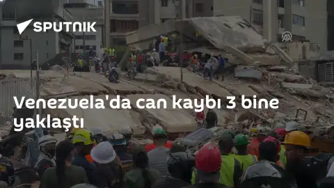 Venezuela'da meydana gelen depremler sonrası can kaybı 3 bine yaklaştı