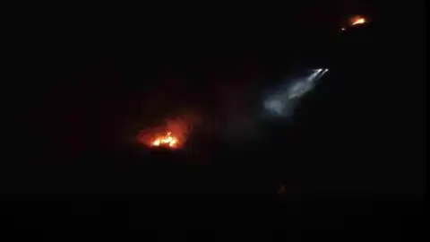Balıkesir ve Ankara'da Korkutan Yangınlar: Ekipler Müdahale Etti