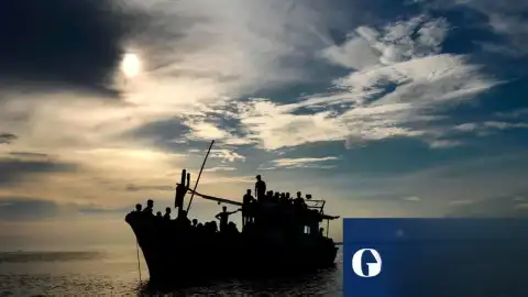 Birleşmiş Milletler: Myanmar Açıklarında İki Geminin Batması Sonucu 500'den Fazla Mültecinin Öldüğü Tahmin Ediliyor