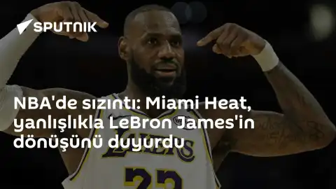 Miami Heat'ten Transfer Sızıntısı Hakkında Açıklama: "Aceleye Getirmeyeceğiz"