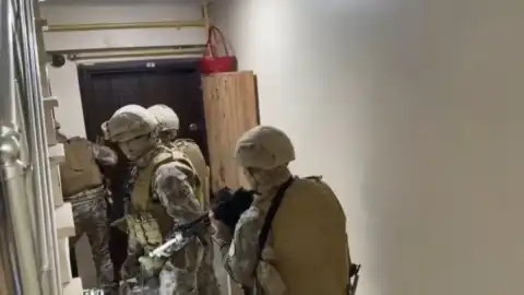 İstanbul'da Suç Örgütüne Yönelik Operasyon: 18 Şüpheli Gözaltına Alındı