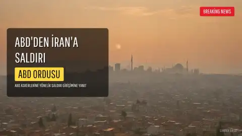 ABD, İran'ın ABD askerlerine yönelik saldırı girişimine güçlü yanıt verdi
