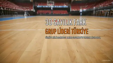 Avrupa 18 Yaş Altı Erkekler Basketbol Şampiyonası: Türkiye, Slovakya'yı 93-63 Mağlup Etti
