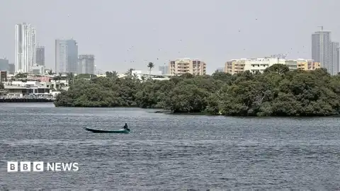 Pakistan'da Kargo Uçağı Kayboldu: Arama Çalışmaları Devam Ediyor