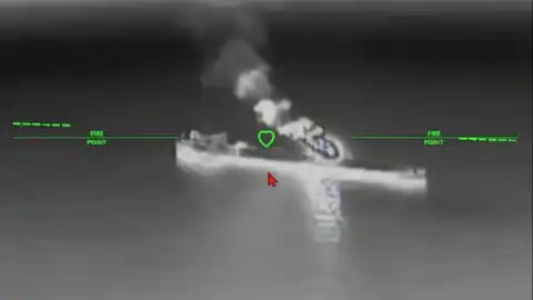 Ukrayna'nın Deniz Operasyonları: Kırım Yakınındaki Rus Gemileri Hedef Alındı
