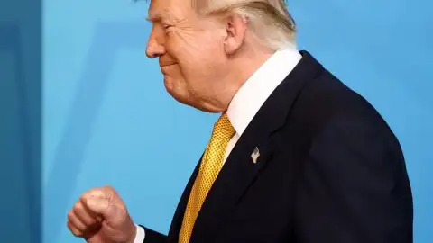 ABD Başkanı Donald Trump Hürmüz Boğazı Açıklaması: "Gemilerden ücret alacağız"