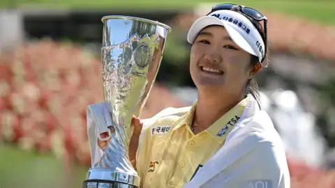 Evian Championship'te Haeran Ryu Zaferi: Play-off ile Gelen İkinci Büyük Başarı