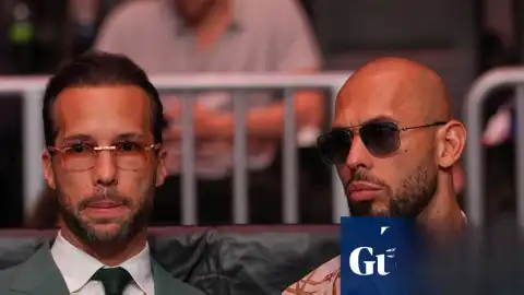 Miami'de Andrew ve Tristan Tate Gözaltına Alındı