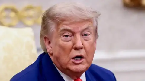 ABD Başkanı Trump İran'a Yönelik Büyük Çaplı Bir Operasyonu Düşünüyor