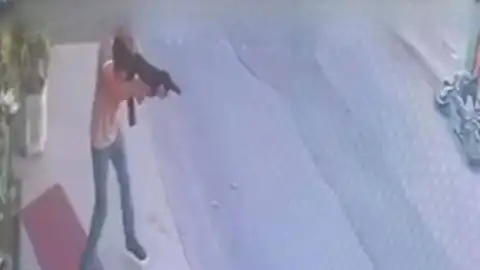 Bodrum'da Eğlence Mekanına Pompalı Tüfekle Ateş Açıldı