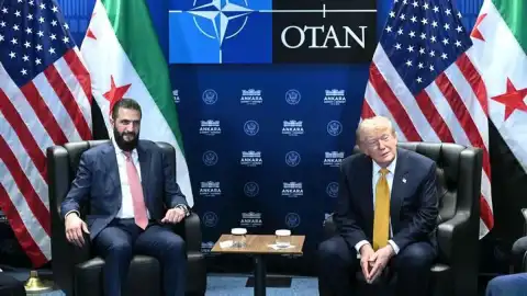 Ankara'daki Görüşmede Trump'tan Suriye Mesajı: "Sanırım yapacağım"