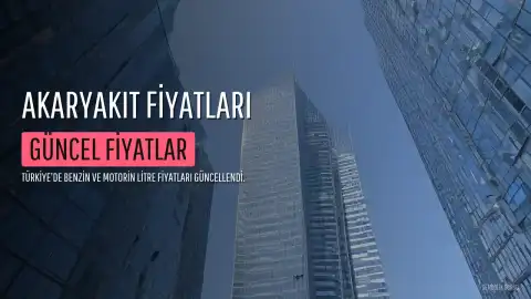 6 Ağustos 2026 Akaryakıt Fiyatları: Benzin ve Motorin Litre Fiyatları Güncellendi