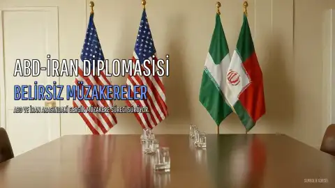 ABD ve İran Arasında Müzakere Belirsizliği Sürüyor: Trump Farklı, Tahran Farklı Açıklamalar Yapıyor