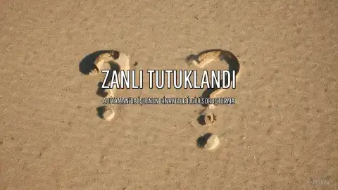 Adıyaman'da Cinayet Zanlısı Tutuklandı