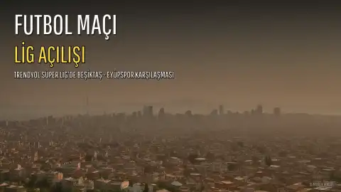 Beşiktaş - Eyüpspor Maçı beIN Sports 1'de Canlı Yayınlanacak