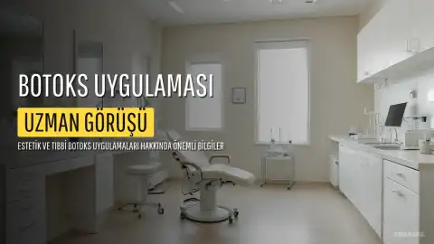 Botoks Öncesi Uzmanından 10 Kritik Soru