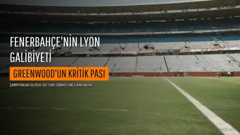 Fenerbahçe Taraftarından Mason Greenwood'a Övgü: "O Olmasaydı Kazanamazdık"