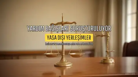 İngiltere ve Galler'deki Yardım Kuruluşlarının Yasa Dışı İsrail Yerleşimlerine Bağışları Soruşturuluyor