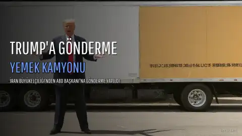 İran'dan Trump'a Dikkat Çeken Gönderme: "Kahraman mı, Korkak mı?"